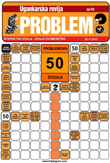problem 50 2012