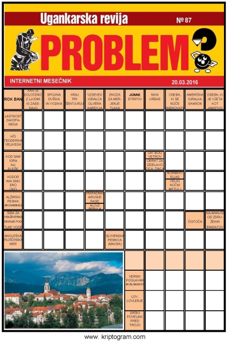 problem 87 2015